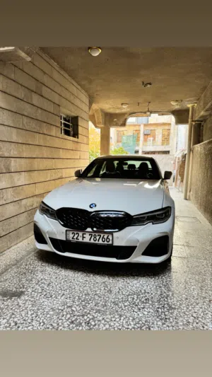 Bmw 330i بدون ايرباك m package