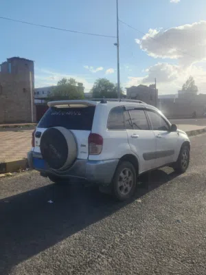 راف فور 2001 نظيف