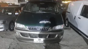باص هونداي استريكس موديل 98  للبي