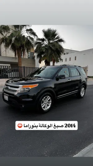 فورد اكسبلورر Ford Explorer