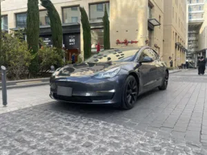 Used Tesla Model 3 in Amman