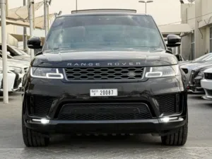 رنج روفر سبورت 2020 سوبر اتشرج V6