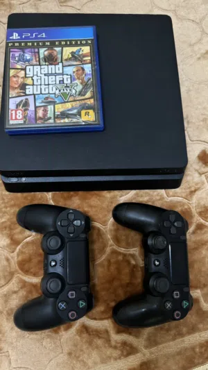 Ps4 slim / بلستيشن 4 سليم