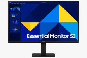 Samsung LS24D300GAMXUE Monitor 24" FHD IPS 100HZ