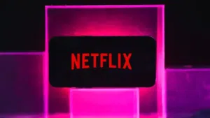 Netflix account