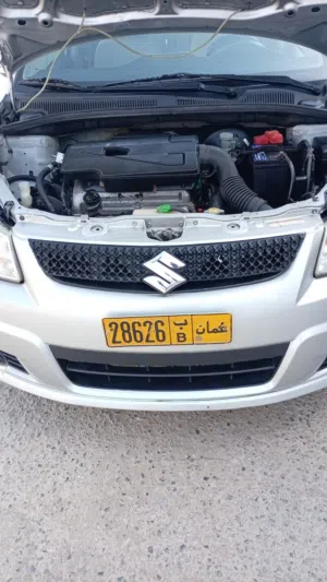 Suzuki SX4 2009 GLX Sedan for Sale with GCC Specs and Full Features