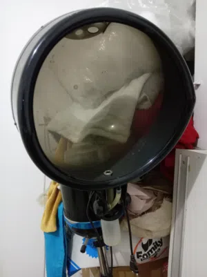 عدة صالون تجميل مستعمل