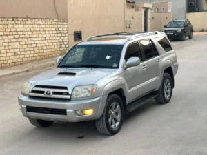 Used Toyota 4 Runner in Tripoli