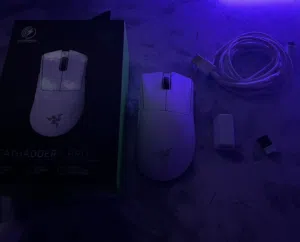 ماوس ريزر ديث ادرر v3 برو وايرلس