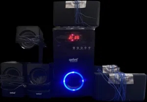 Channel Multimedia Speaker Systemمسرح منزلي