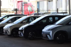 Byd Seagull 2024  بي واي دي سيجول 2024 متوفر 2025 جديد غير مستعمل