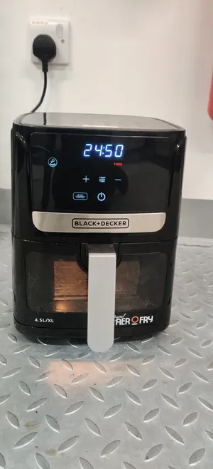 Fryers . Used2