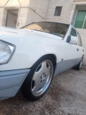 مرسيدس بطه موديل 92