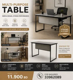 Multipurpose Table For sale
