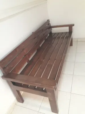 كنبه خشب عموله قويه جدا