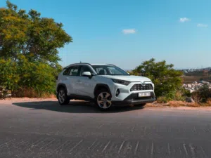 Used Toyota RAV 4 in Amman