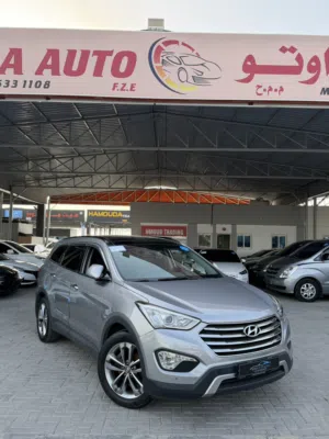 هيونداي ماكس كروز موديل 2016 فل اوبشن بانوراما سبع مقاعد  وارد كوريا