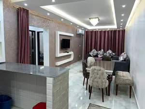 شقه مفروشه بمصر الجديده للإيجار اليومي