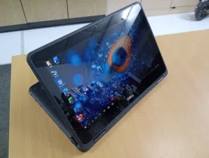 Dell 2-in-1 Touchscreen Laptop  8GB RAM  128GB SSD  Windows 10 Pro  MS Office - WhatsApp / Call