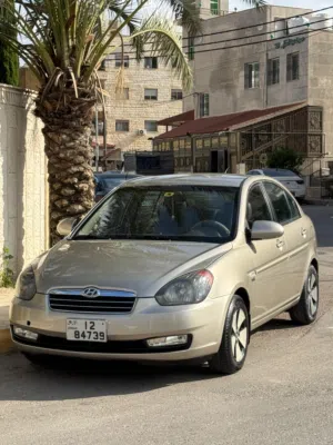 Used Hyundai Accent in Irbid