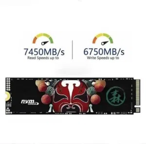 m.2 nvme 2tb 1tb gen 4
