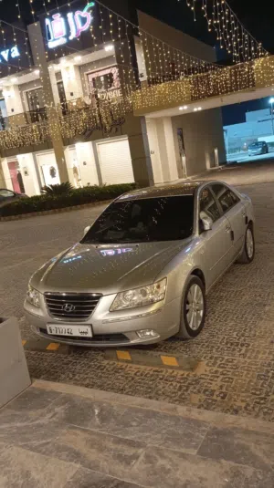 سوناتا 2009