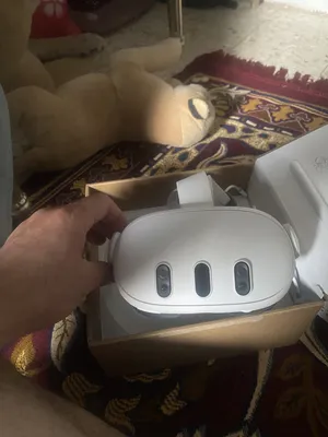‏واقع افتراضي (VR) ‏.‏ بلايستيشن ‏.‏ مستعمل‏0