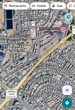 125 m2 2 Bedrooms Apartments for Rent in Amman Jabal Al Hussain