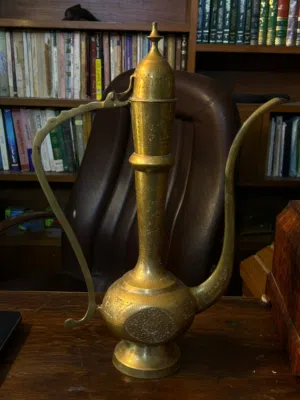 تحف نحاسيه