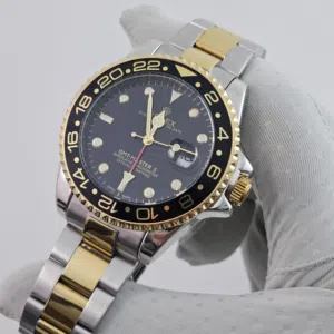 رولكس رجالي – حضور لا يُنسى وأناقة لا تُضاهى