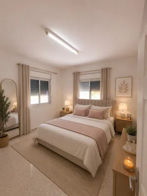 3 Bedrooms . 2 Bathrooms . 122 m22