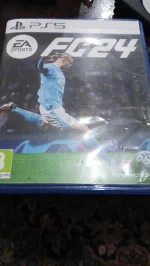سي دي كرة fc24