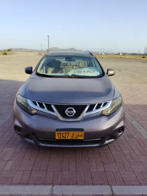 Used Nissan Murano in Muscat