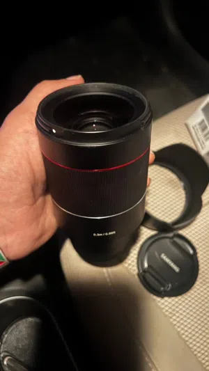 عدسة سامينج فور سوني 35m f:1.4