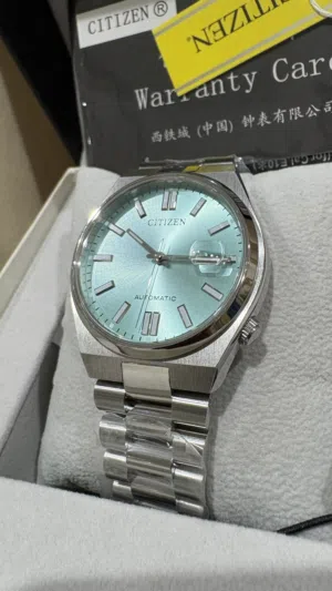 سيتزن اوتوماتيك جديدةقياس 40mm