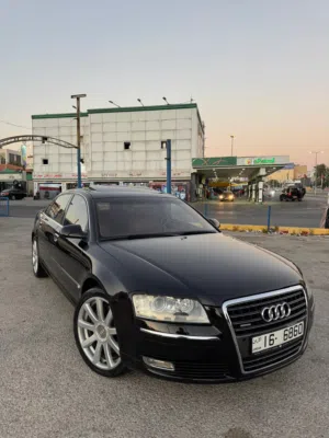 Audi A8L 2008