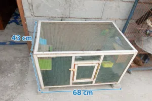 قفص طيور للبيع