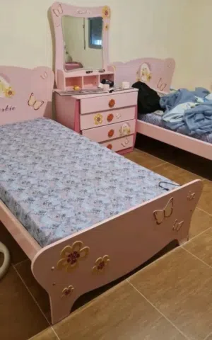 غرفة نوم أطفال