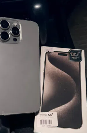 ايفون 15 برو ماكس