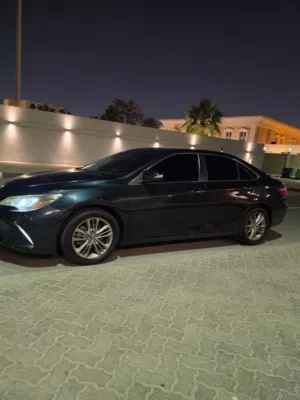 2016 Camry Alfuttim LIMITED