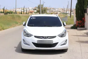 هونداي افانتي موديل 2016 للبيع