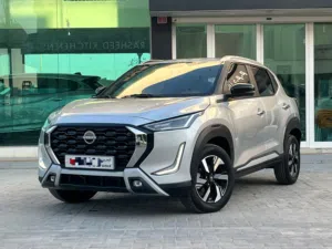 nissan magnite  model 2025