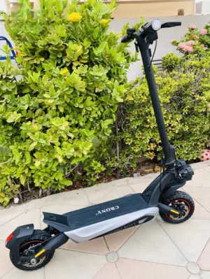 For sale: Powerful T2 category electric scooter (Almost New)