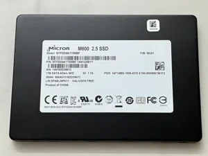 هارد SSD مستعمل حجم 1 تيرا أصلي