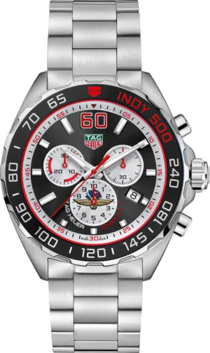 TAG Heuer Formula 1 Indy 500 Original