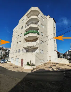 202 m2 4 Bedrooms Apartments for Sale in Bethlehem Beit Jala