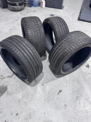 I want sell tire this is good condition