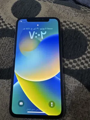 Apple iPhone X 64 GB in Tripoli