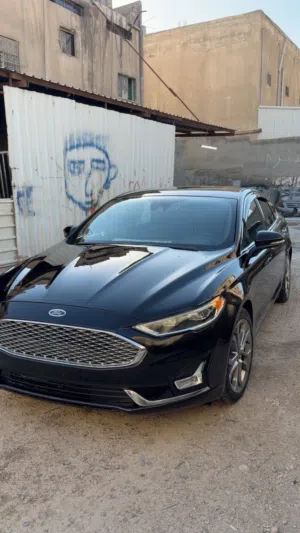 فورد فيوجن 2020 تيتانيوم كلين تايتل