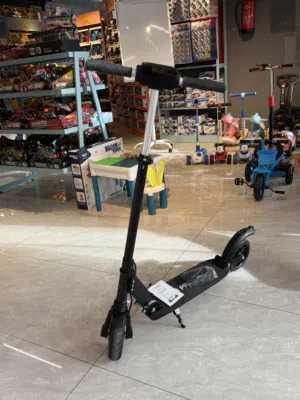 سكوتر شحن كهربائي   – قوة الأداء وسهولة التنقّل في جهاز واحد!